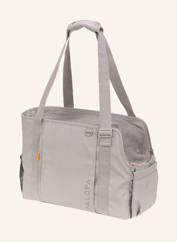 PALOPA Hundetragetasche WEDA TAUPE