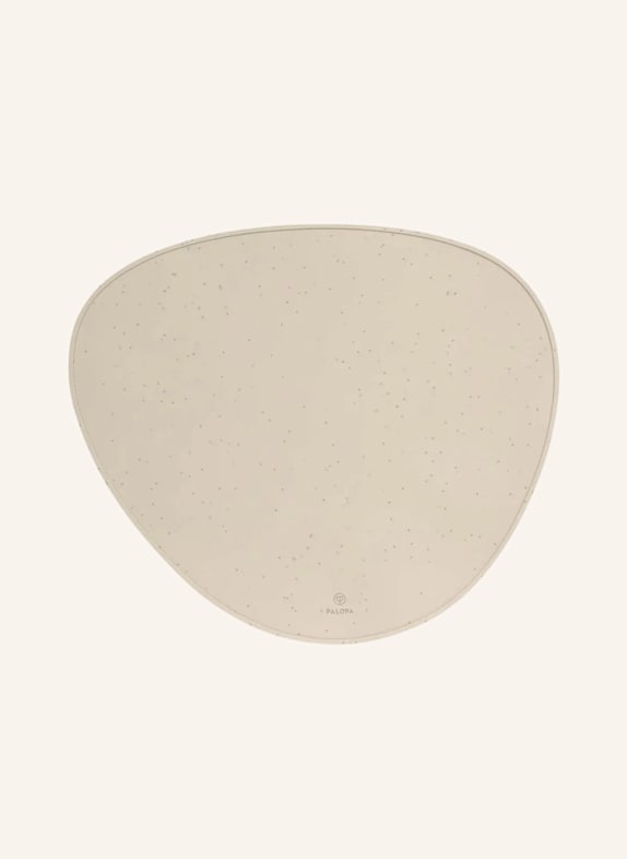 PALOPA Napfunterlage LOUA GRANULE TAUPE