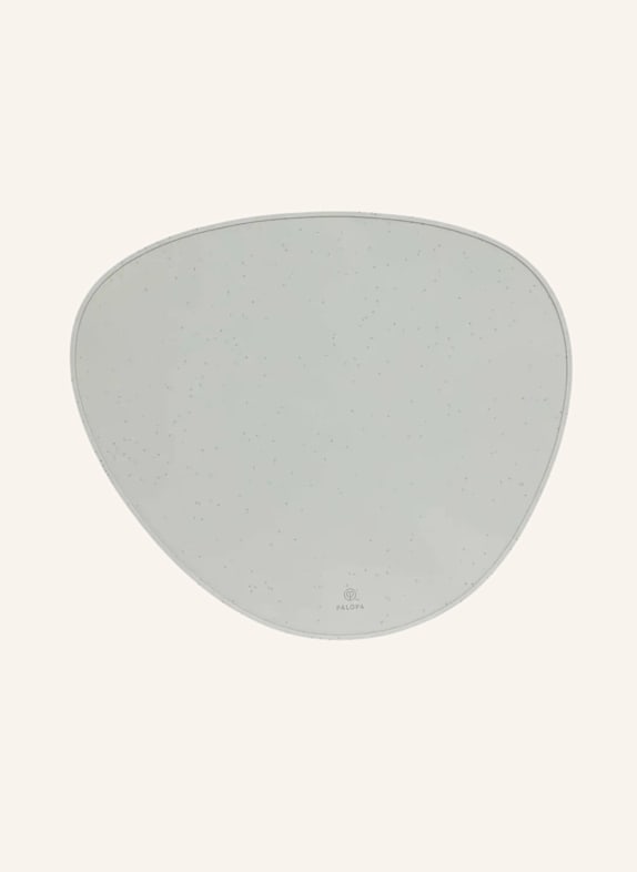PALOPA Napfunterlage LOUA GRANULE GRAU