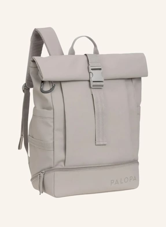 PALOPA Rucksack YOSKA TAUPE