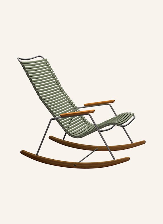 HOUE Schaukelstuhl CLICK GRÜN