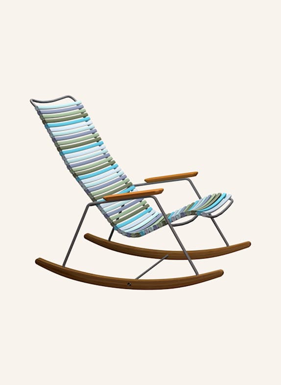 HOUE Schaukelstuhl CLICK BLAU