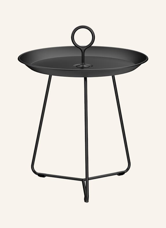 HOUE Beistelltisch EYELET SCHWARZ