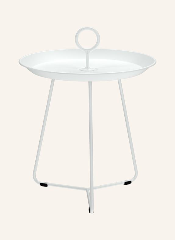 HOUE Beistelltisch EYELET WEISS