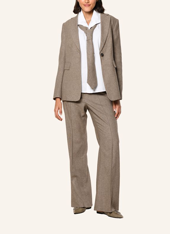 White Label Blazer Blazer HELLGRAU