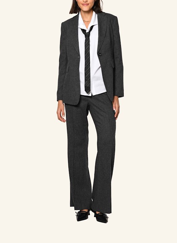 White Label Blazer Blazer DUNKELGRAU