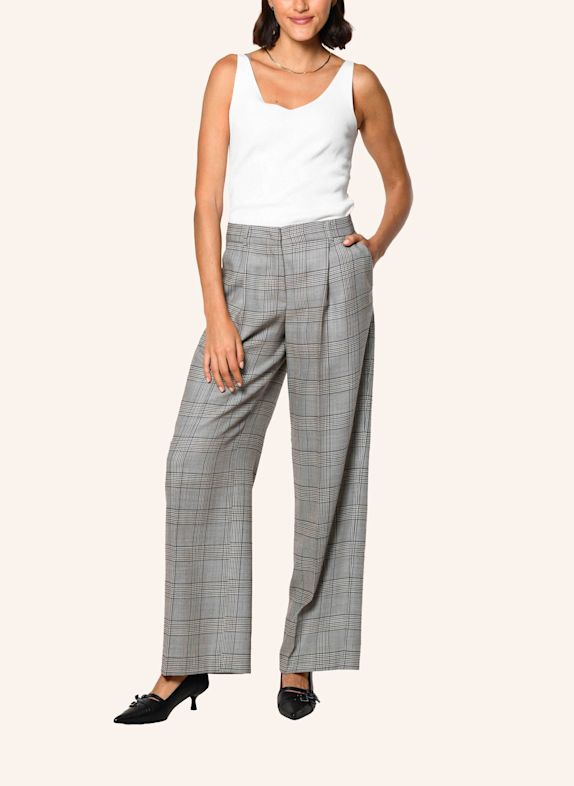 GIULIA MIA Hose Hose TAUPE