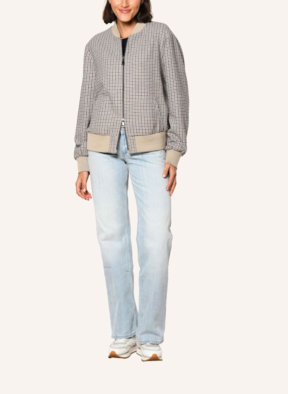 White Label Jacke Blouson BEIGE