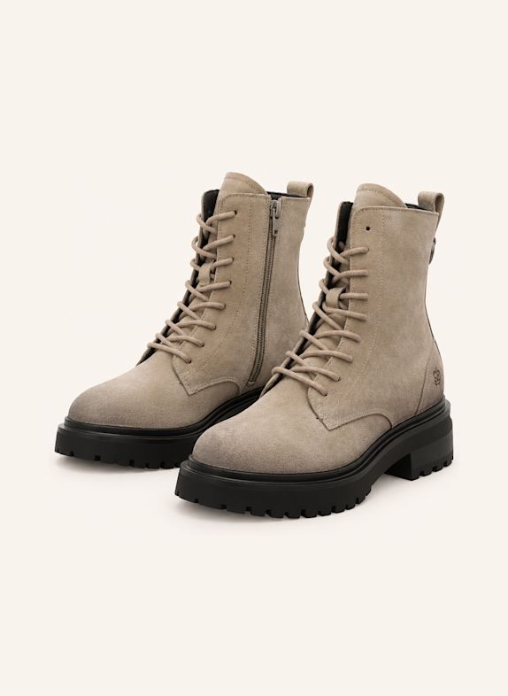 Apple of Eden Stiefelette TIARA 88 BEIGE