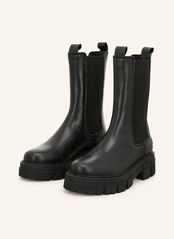 Apple of Eden Stiefelette CHER 1 SCHWARZ