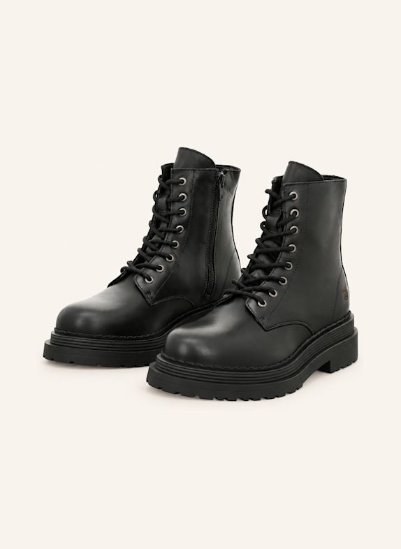 Apple of Eden Stiefelette MAYA 1.1 SCHWARZ