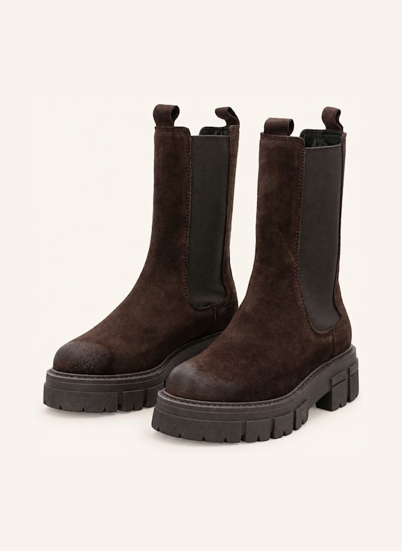 Apple of Eden Stiefelette CHER 87.1 BRAUN