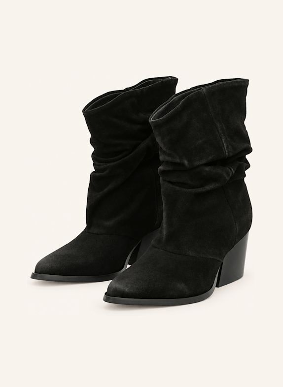 Apple of Eden Stiefelette PILAR 1.1 SCHWARZ