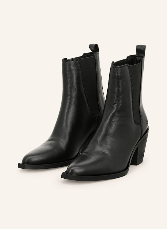 Apple of Eden Stiefelette SOL 1 SCHWARZ