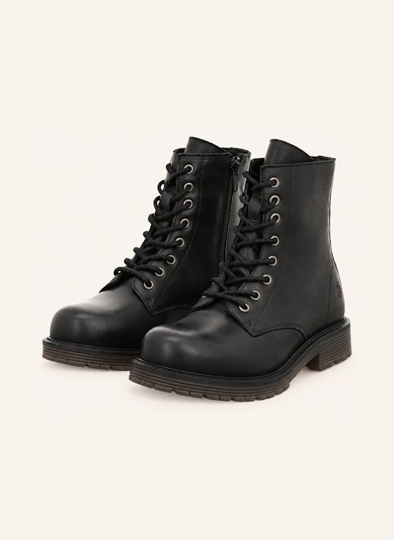 Apple of Eden Stiefelette SUN 1 SCHWARZ