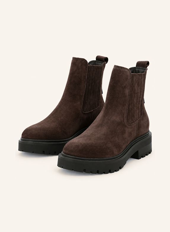 Apple of Eden Stiefelette TUI 87 BRAUN