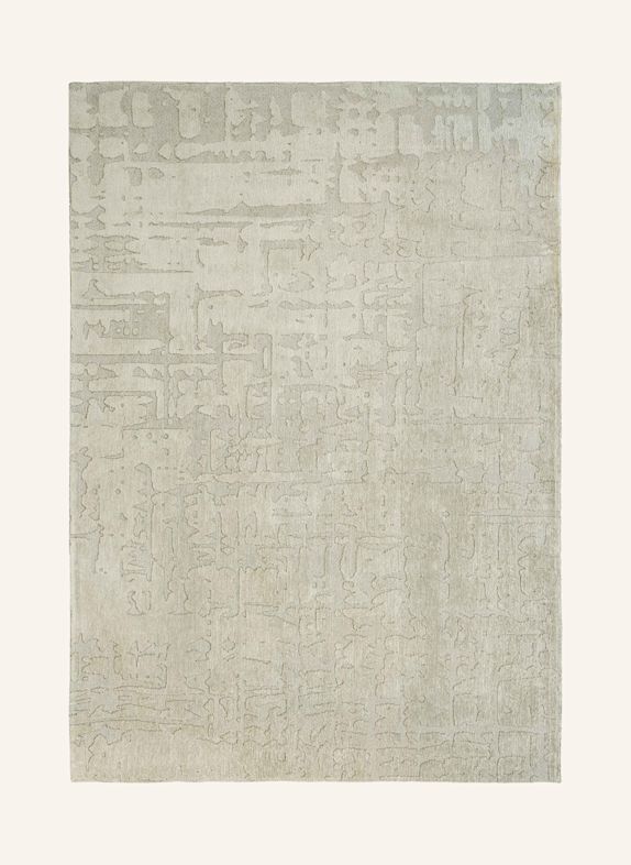 louis de poortere Tapijt STRUCTURES BAOBAB BEIGE