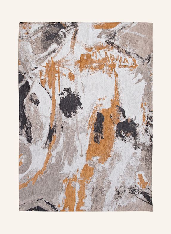 louis de poortere GALLERY FRESQUE Rug YELLOW