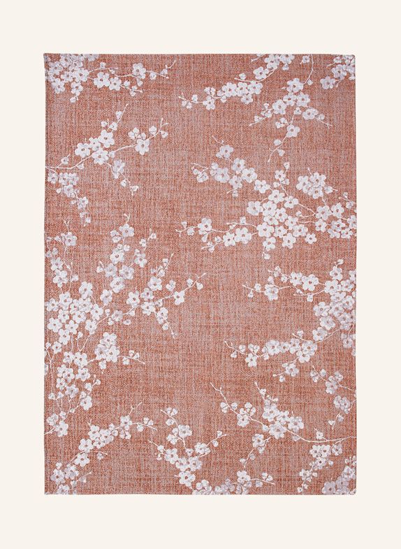 louis de poortere Tapijt SAKURA ROZE