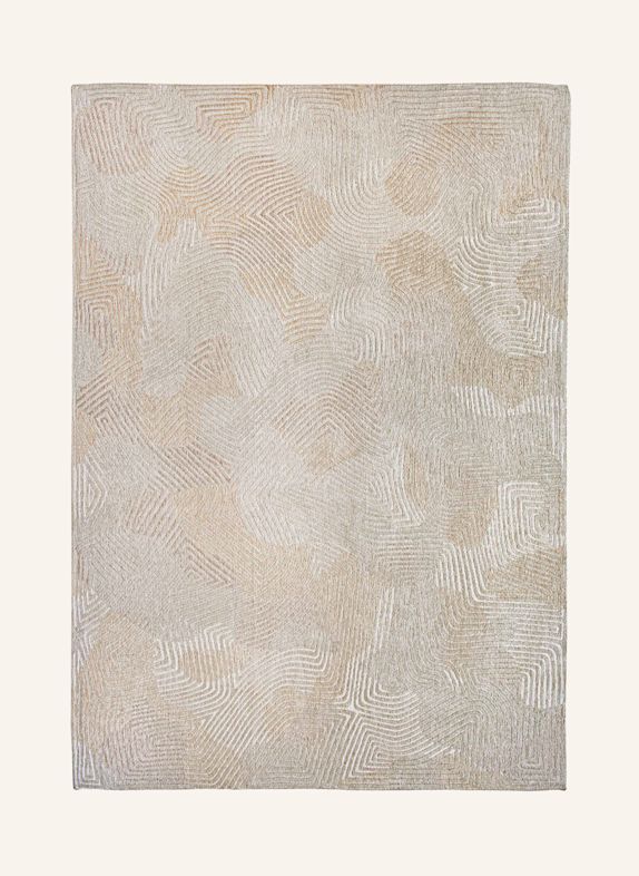 louis de poortere Tapijt STRUCTURES CORAL BEIGE