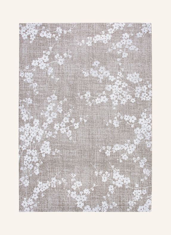 louis de poortere Tapijt SAKURA GRIJS