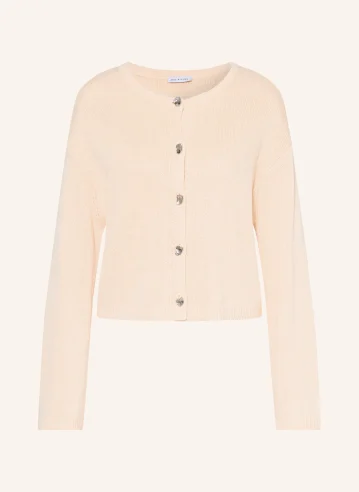 MRS & HUGS Strickjacke CREME