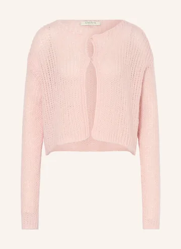 by Aylin Koenig Strickjacke ISI ROSÉ