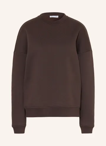 MRS & HUGS Sweatshirt DUNKELBRAUN