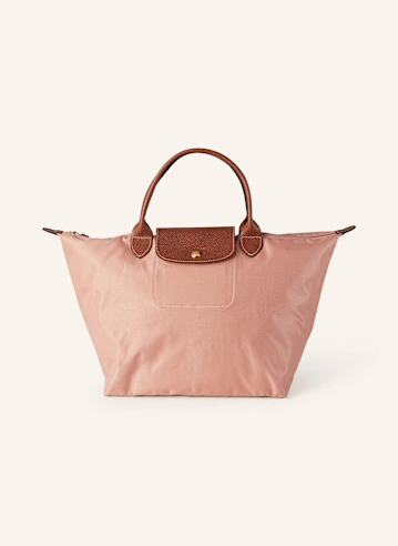 LONGCHAMP Handtasche LE PLIAGE M LACHS
