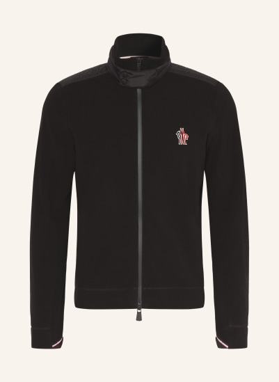 MONCLER GRENOBLE Fleecejacke