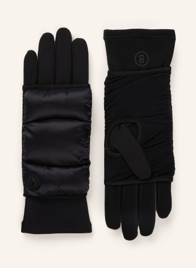 BOGNER TOUCH 2-in-1 gloves with touchscreen functionality