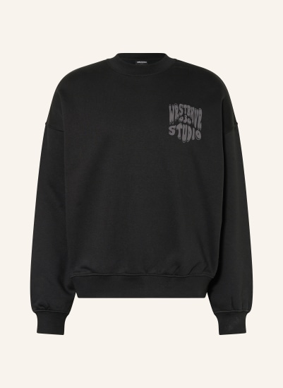 WRSTBHVR Oversized-Sweatshirt FLYNN