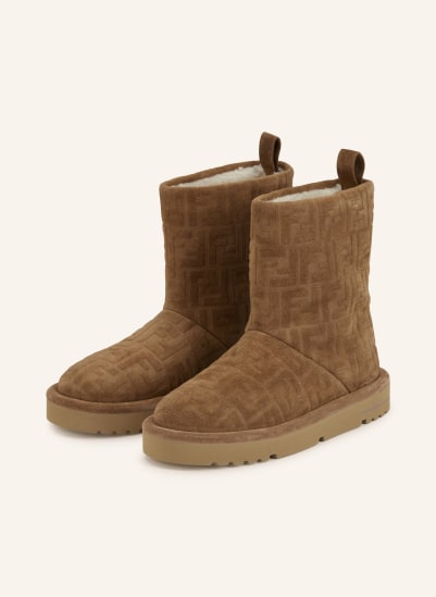 FENDI Boots