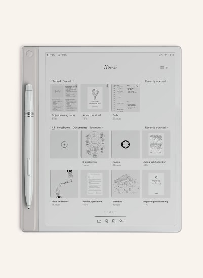 MONTBLANC Tablet DIGITAL PAPER