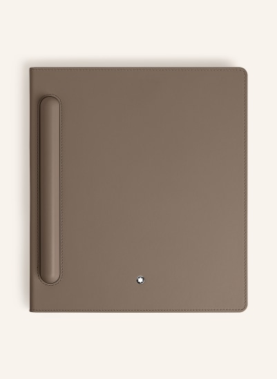 MONTBLANC Saffiano-Tablethülle