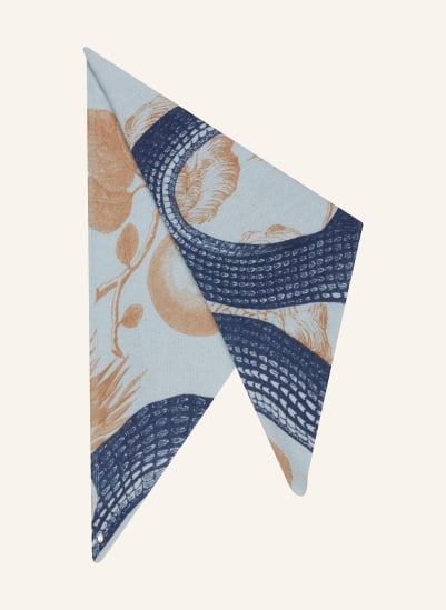 friendly hunting Dreieckstuch aus Cashmere