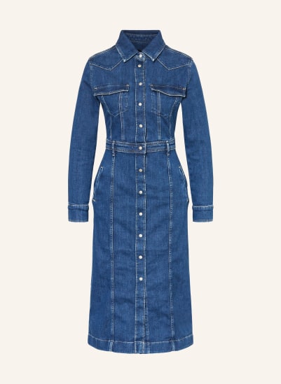 7 for all mankind Jeanskleid LUXE