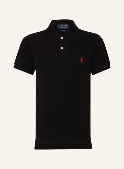 POLO RALPH LAUREN Pique-Poloshirt Slim Fit