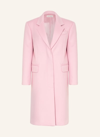 McQUEEN Wollmantel