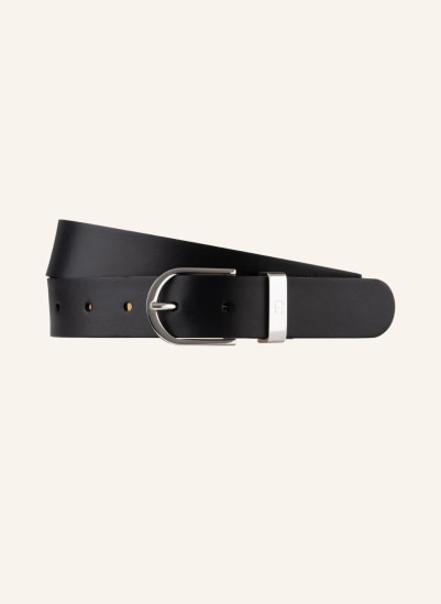 AIGNER Pasek skórzany FASHION