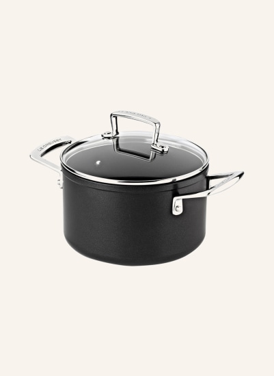LE CREUSET Garnek do mięsa ALUMINIUM NIEPRZYWIERAJĄCE