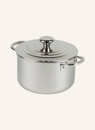 LE CREUSET Garnek do mięsa 3-PLY PLUS