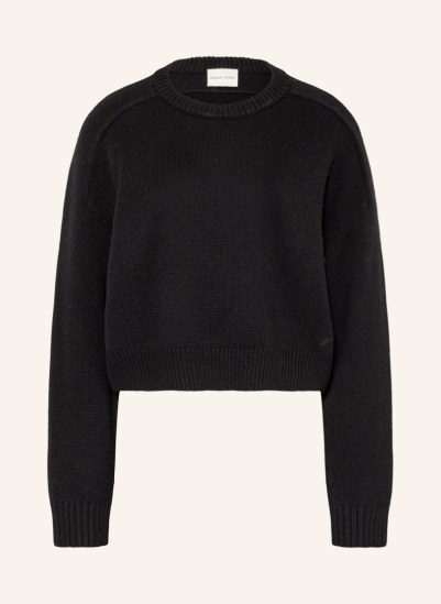 LOULOU STUDIO Oversized-Pullover BRUZZI