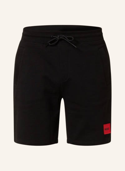 HUGO Sweatshorts DIZ Regular Fit