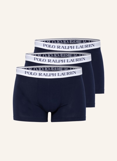 POLO RALPH LAUREN 3er-Pack Boxershorts