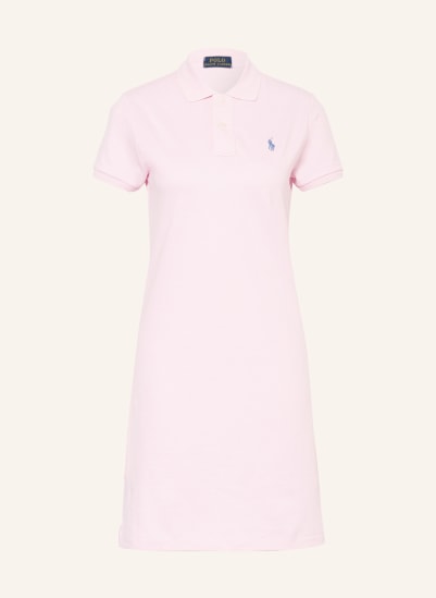 POLO RALPH LAUREN Piqué-Polokleid