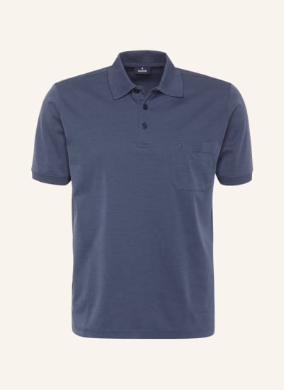 RAGMAN Piqué-Poloshirt