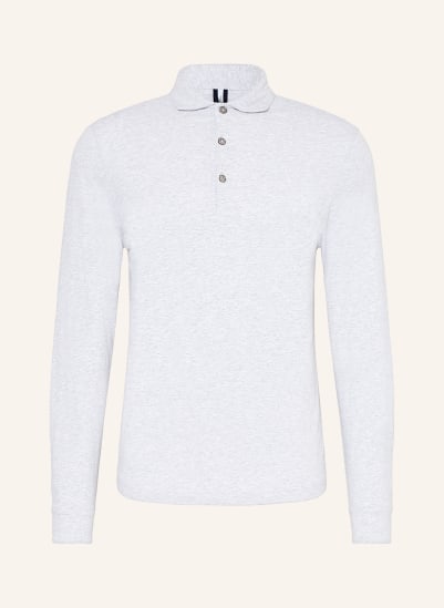 PROFUOMO Jersey-Poloshirt