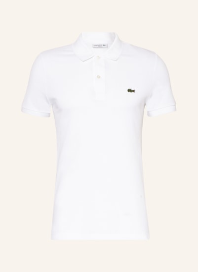 LACOSTE Piqué-Poloshirt Slim Fit