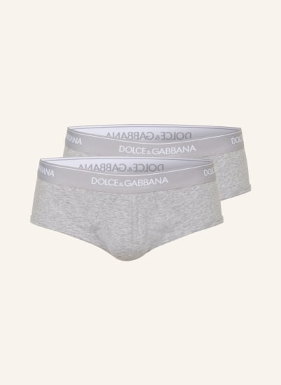DOLCE & GABBANA 2er-Pack Slips